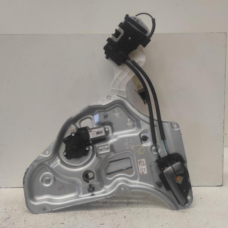 window regulator/motor rear left