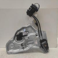 window regulator/motor rear left