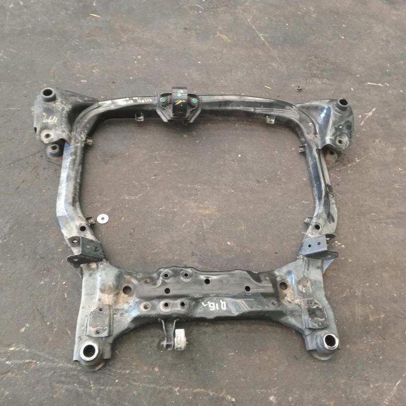 crossmember/cradle front