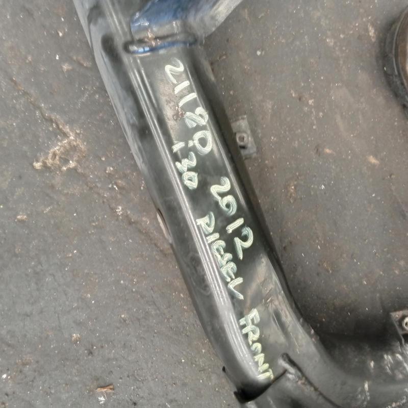 crossmember/cradle front