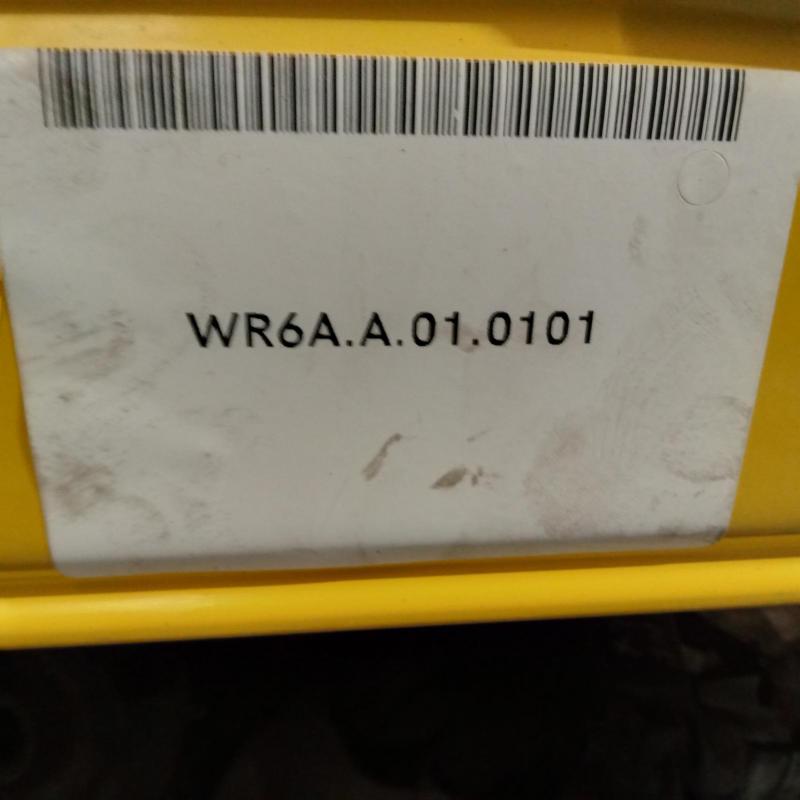 crossmember/cradle front