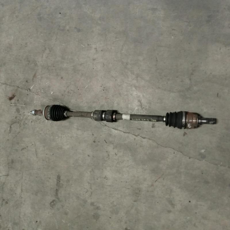 driveshaft right