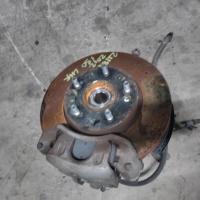 hub assembly front left