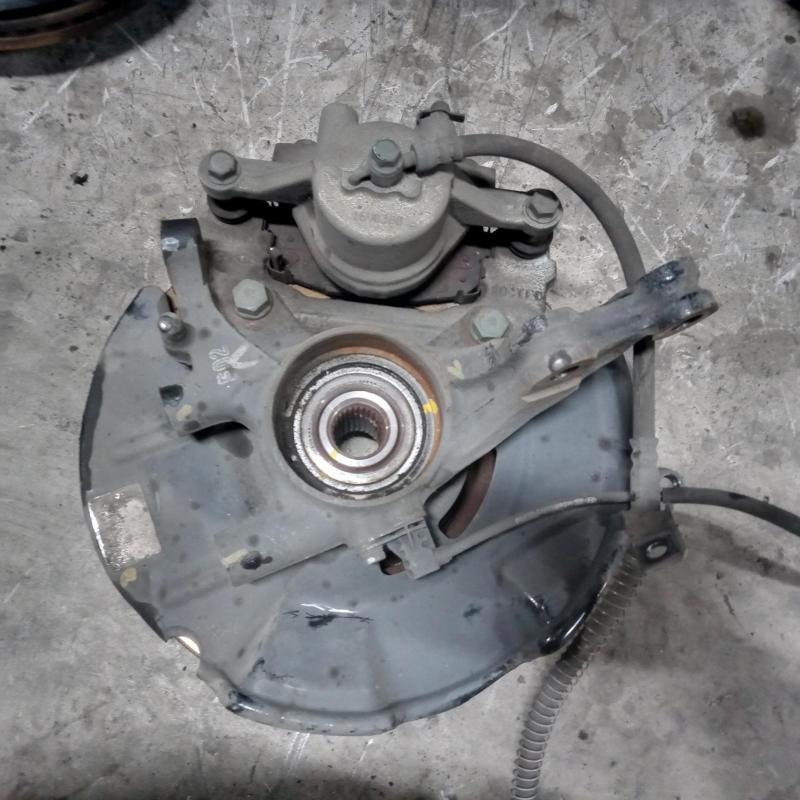 hub assembly front left