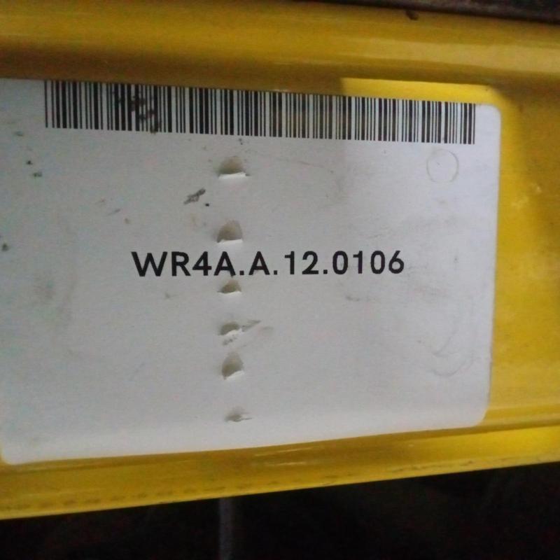 hub assembly front right