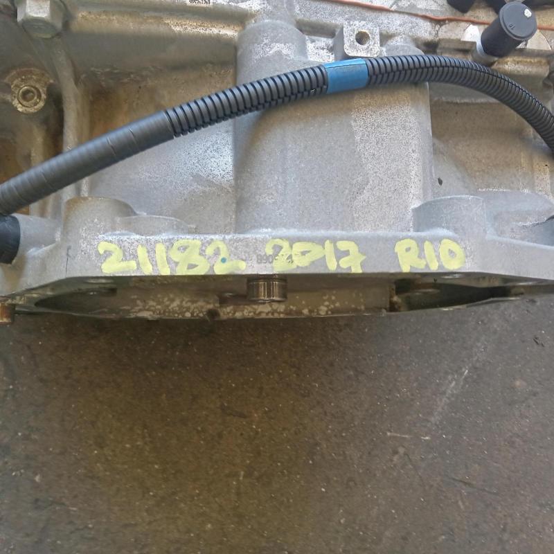 transmission/gearbox