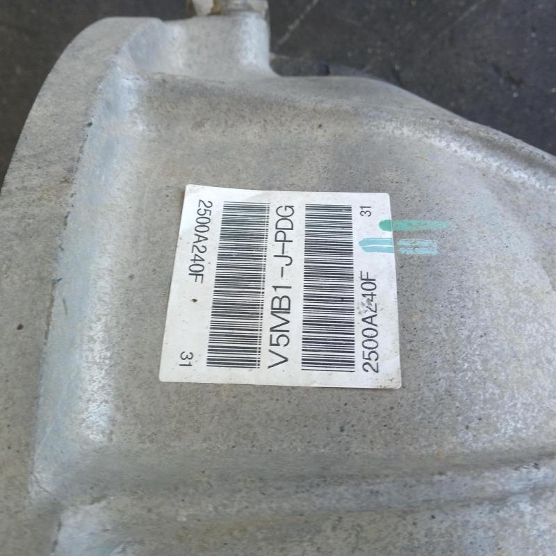 transmission/gearbox