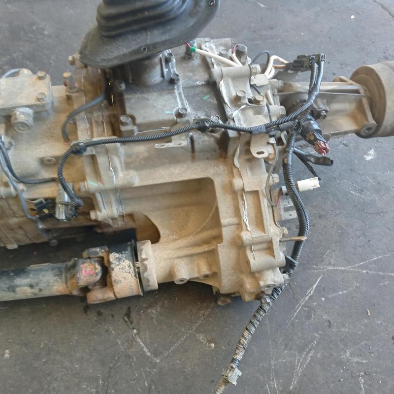 transmission/gearbox