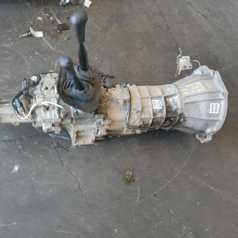 transmission/gearbox