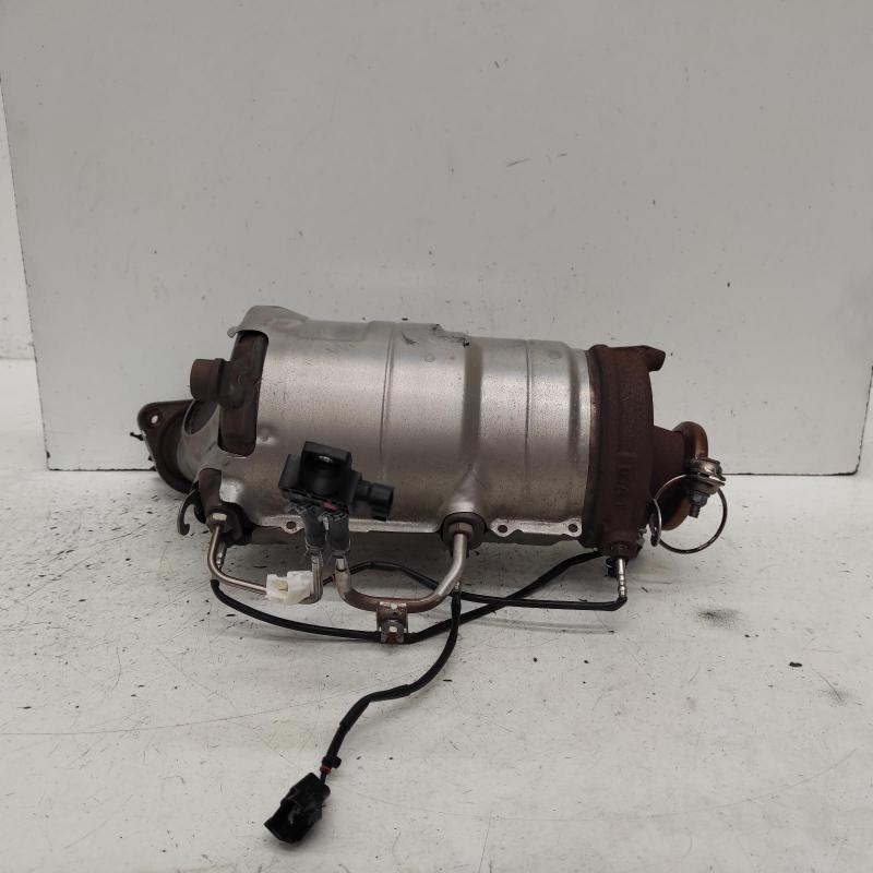 diesel particulate filter (DPF)