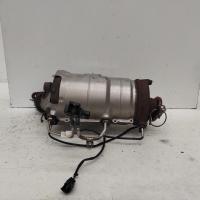 diesel particulate filter (DPF)