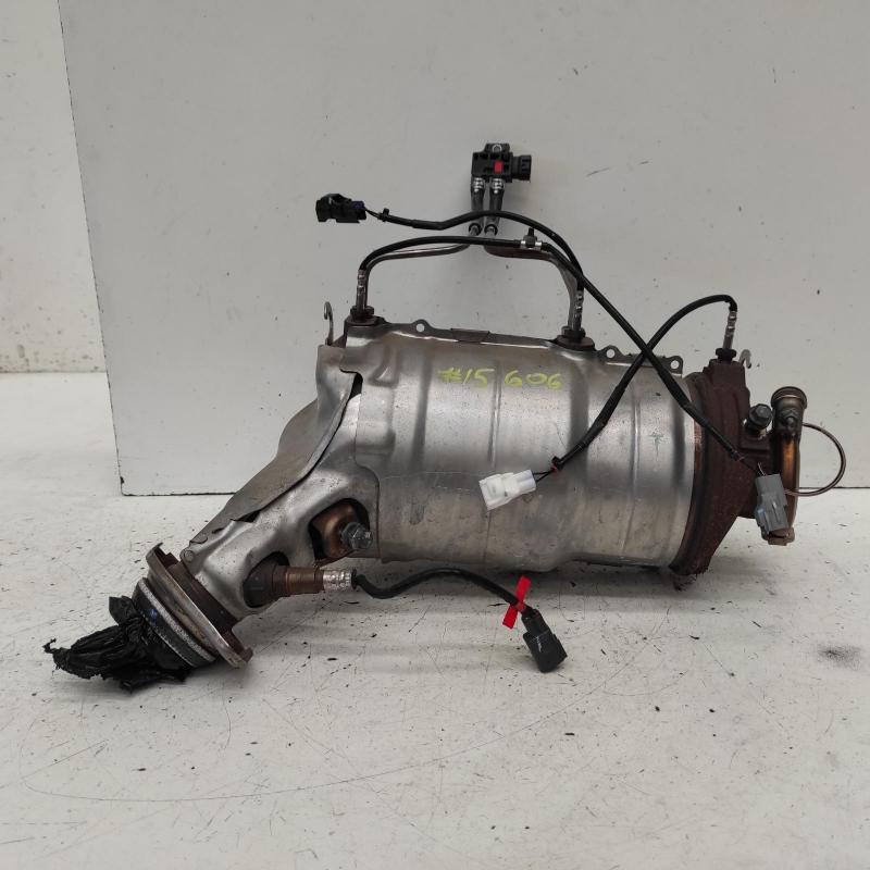 diesel particulate filter (DPF)