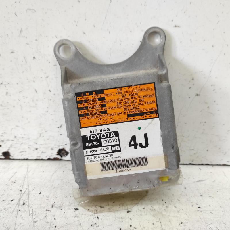 airbag module/sensor