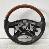 steering wheel