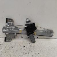 window regulator/motor rear left