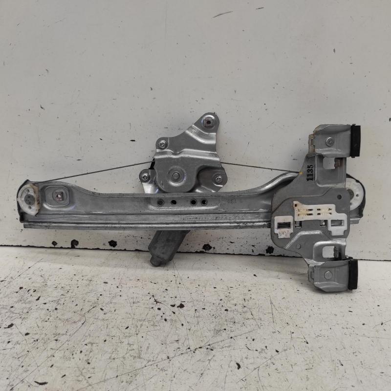 window regulator/motor rear left