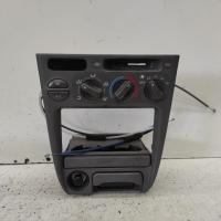 heater/aircon controls