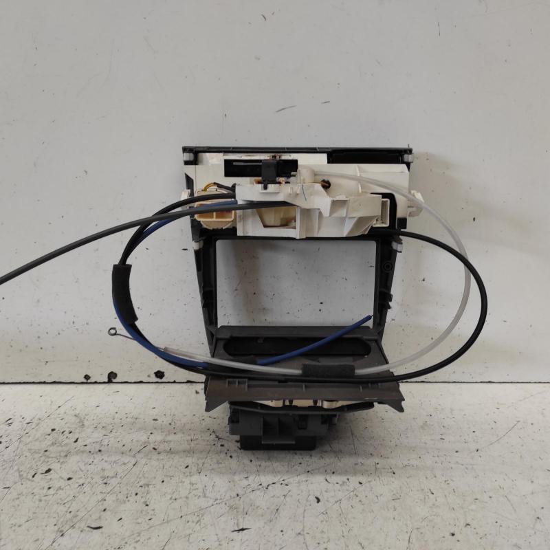 heater/aircon controls