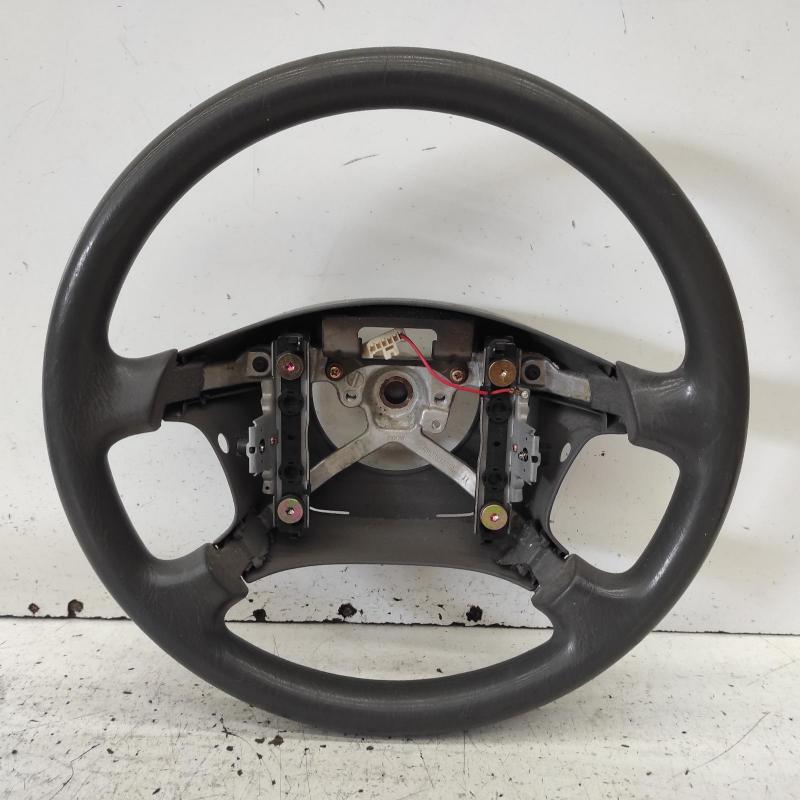 steering wheel