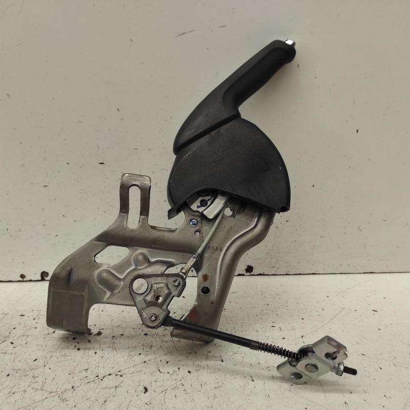 handbrake lever