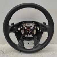 steering wheel
