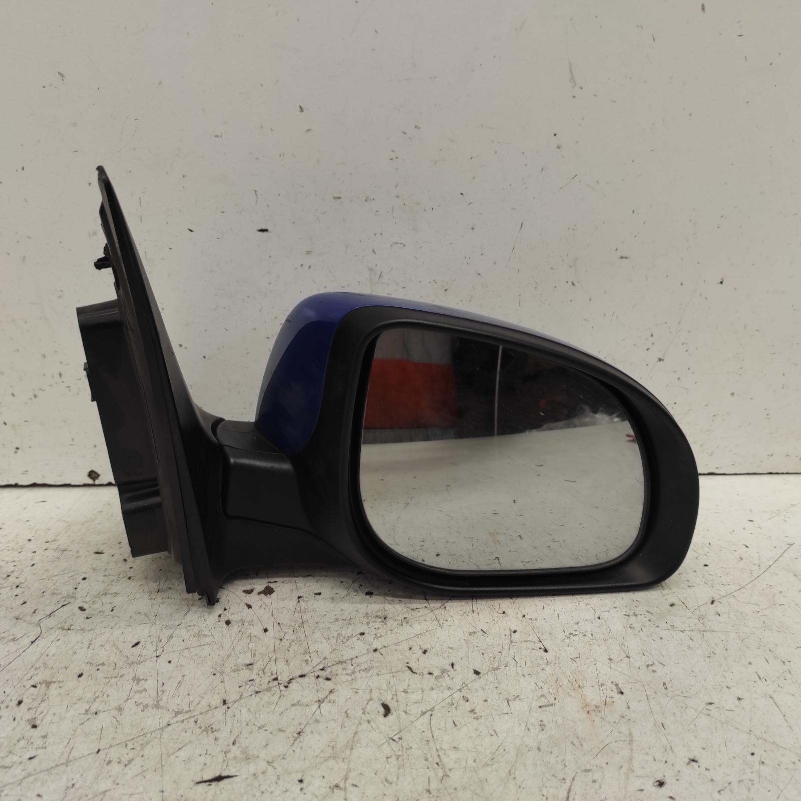 I20 Door Mirror Right 2012-2015 pb,power folding,w/ flasher type,03/12-12/15 partwh #660575