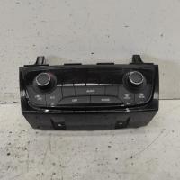 heater/aircon controls