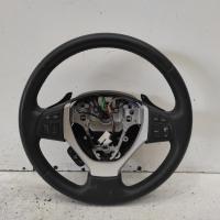 steering wheel