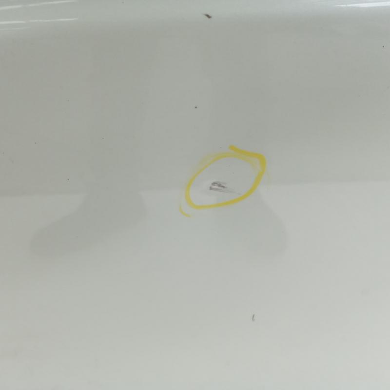 door/sliding rear left