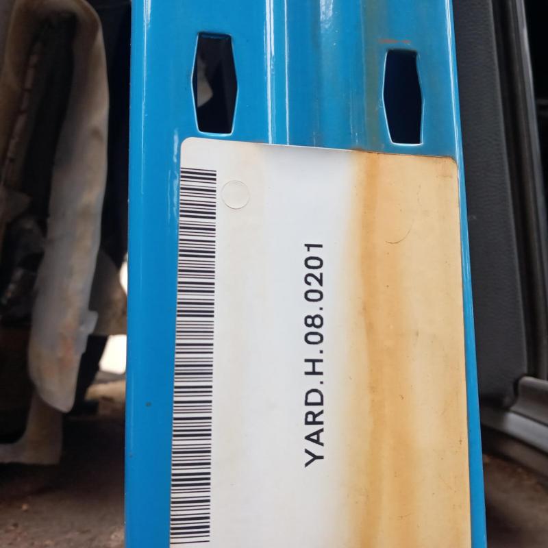 door/sliding rear left