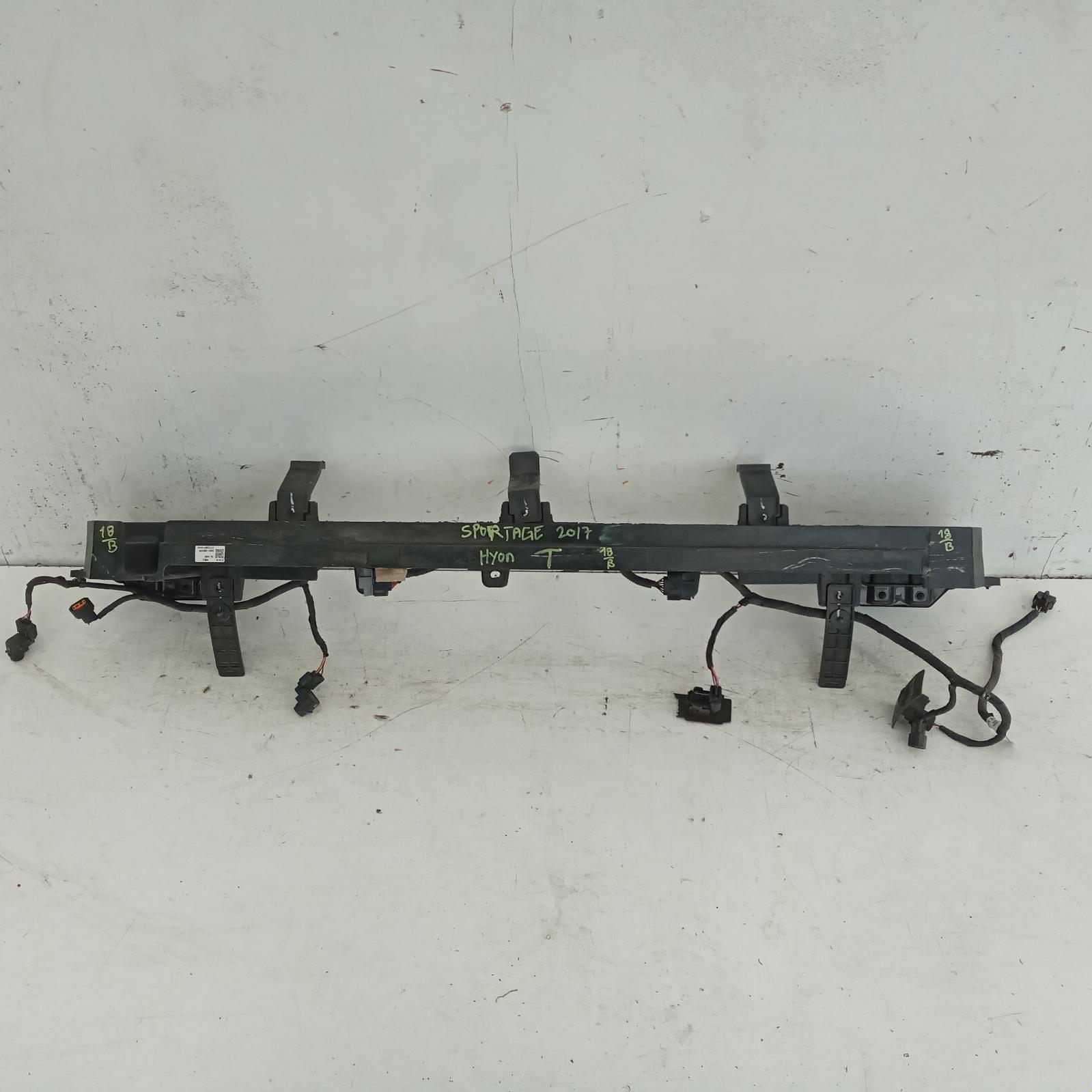 Sportage Bar Reinforcement/bracket Rear 2015-2018 main reinforcement,ql,10/15-06/18 hyonused #660684