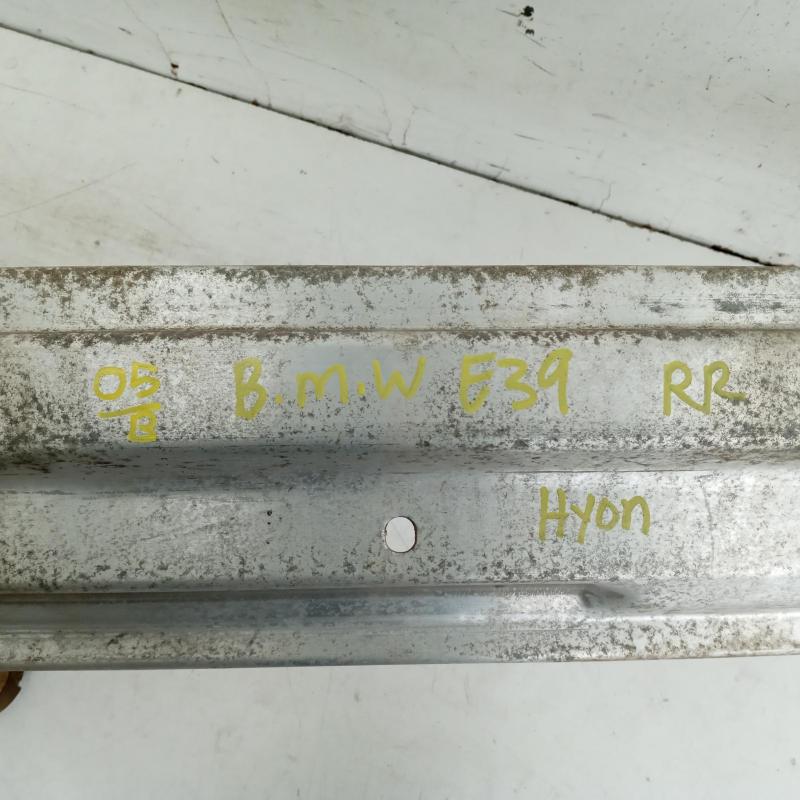 bar reinforcement/bracket rear