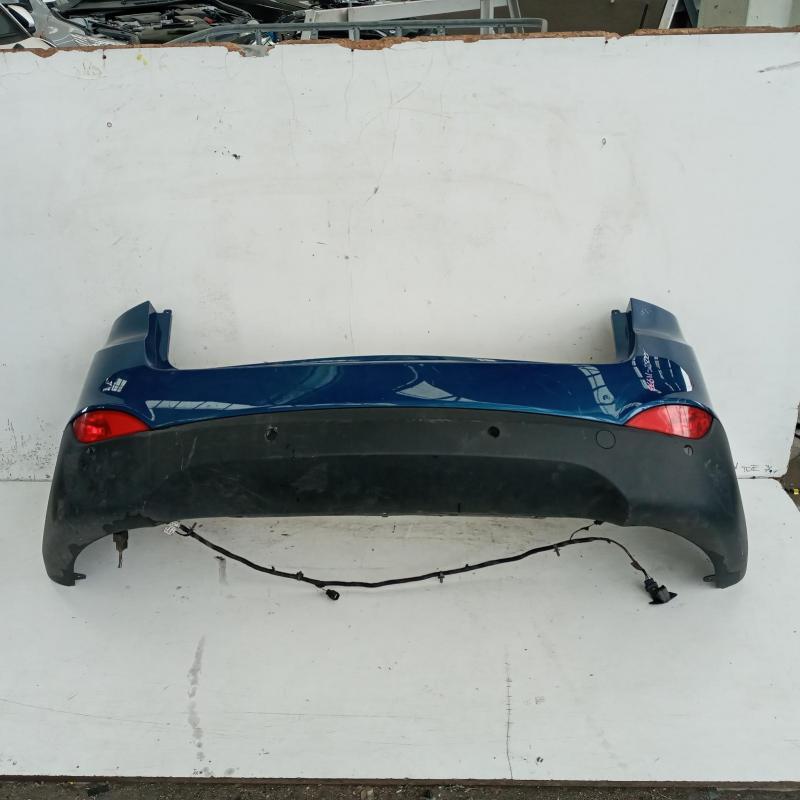 bumper rear
