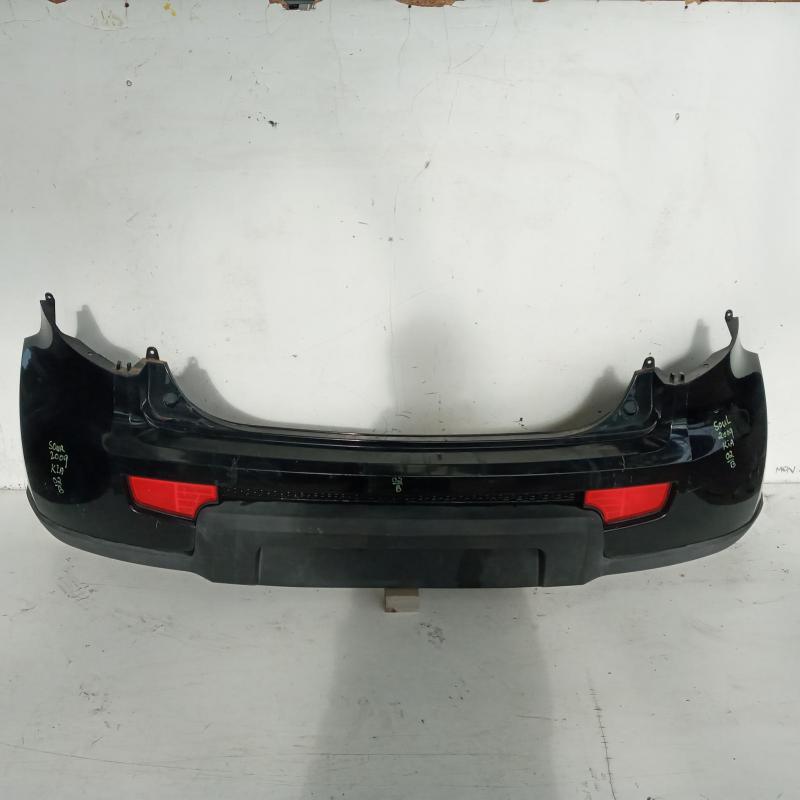 bumper rear