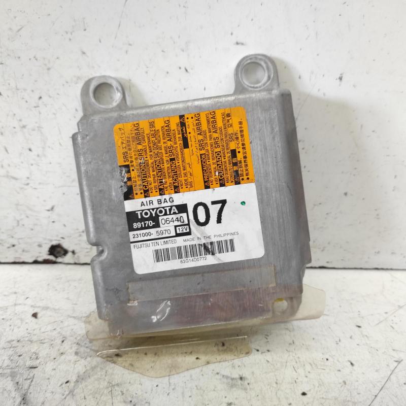 airbag module/sensor