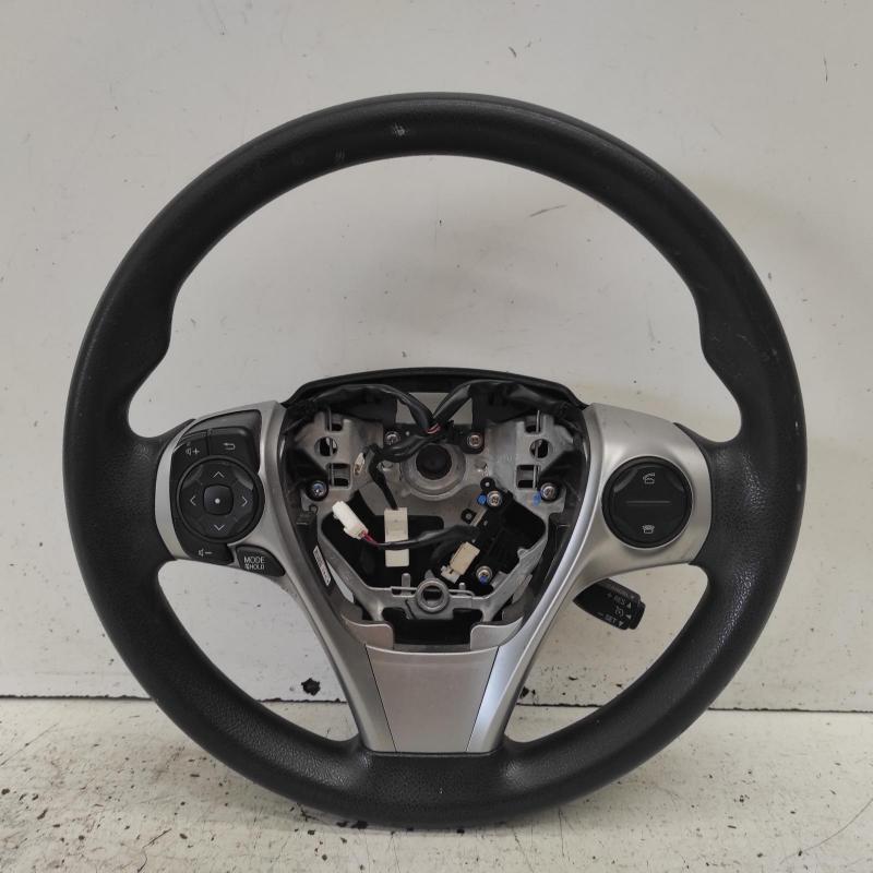 steering wheel