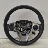 steering wheel