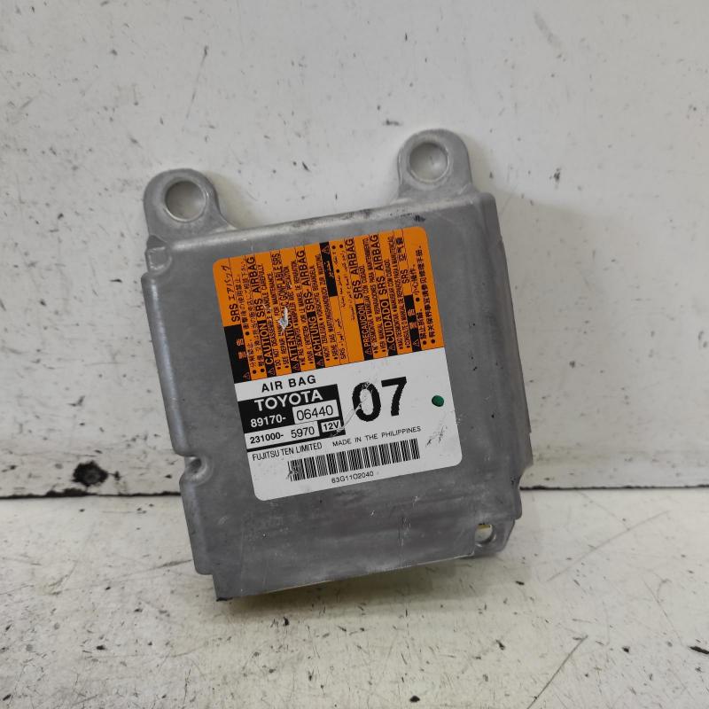 airbag module/sensor