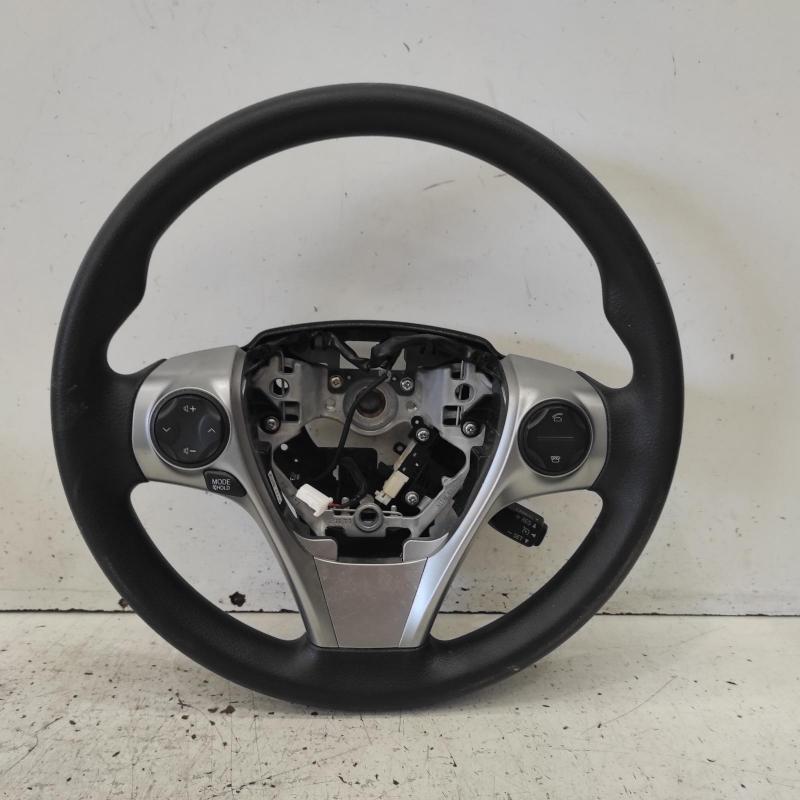 steering wheel