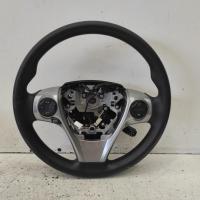 steering wheel
