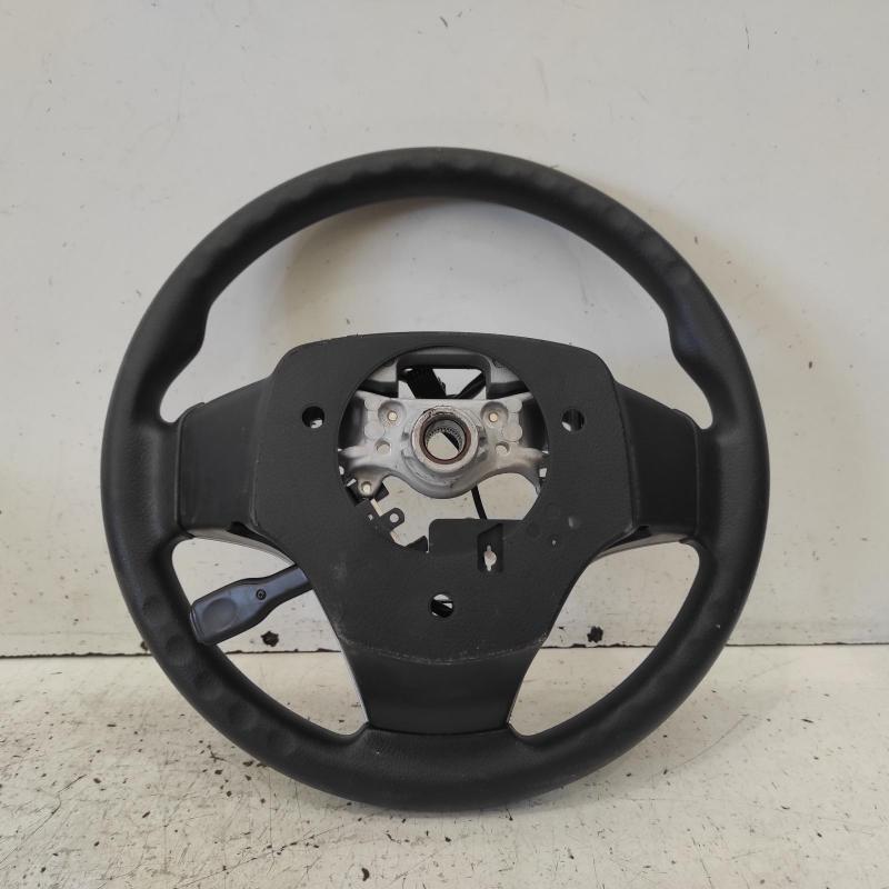 steering wheel