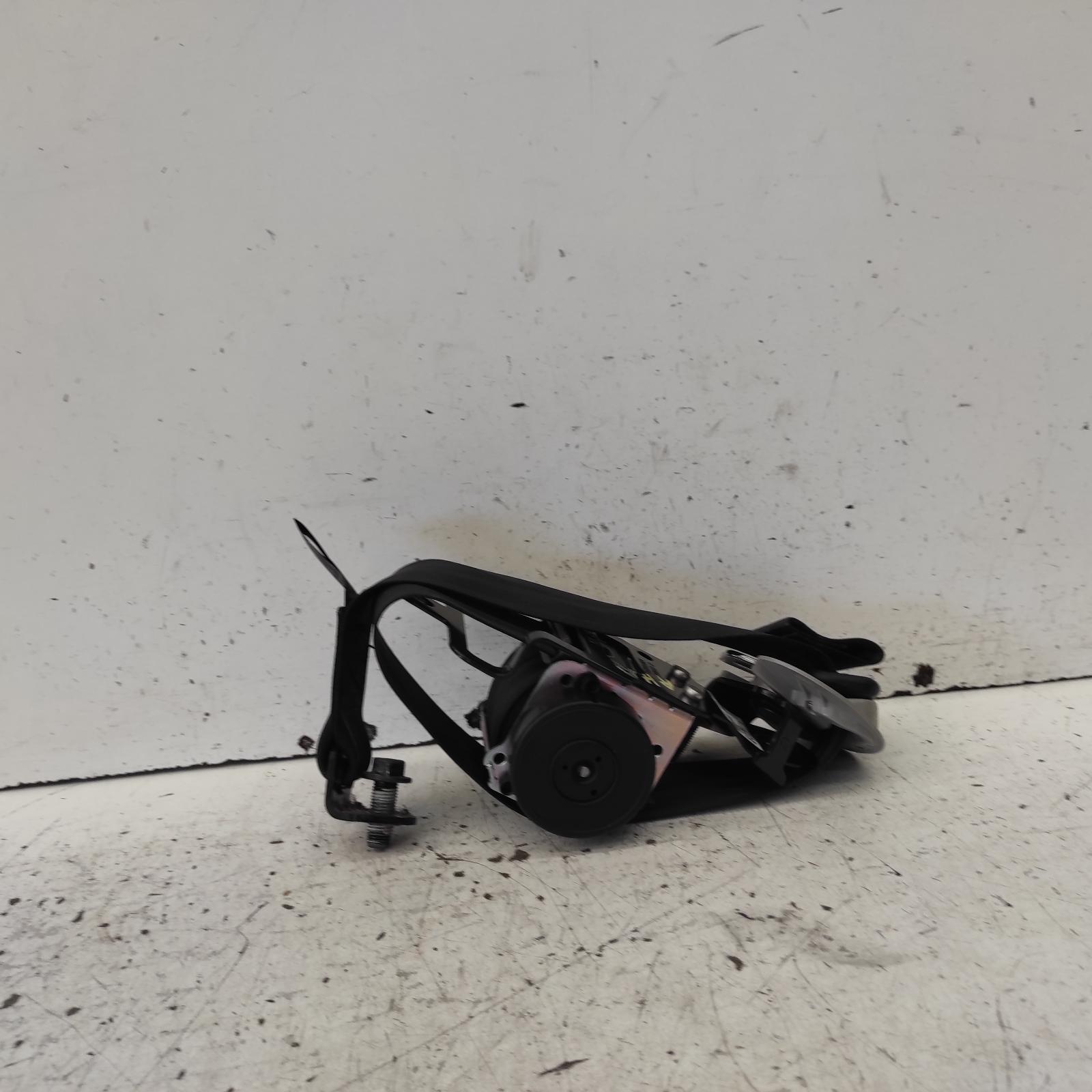 Sportage Seat Belt Stalk 2015-2021 rh rear,seat belt only (no stalk),ql,10/15-08/21 00021018 #660989