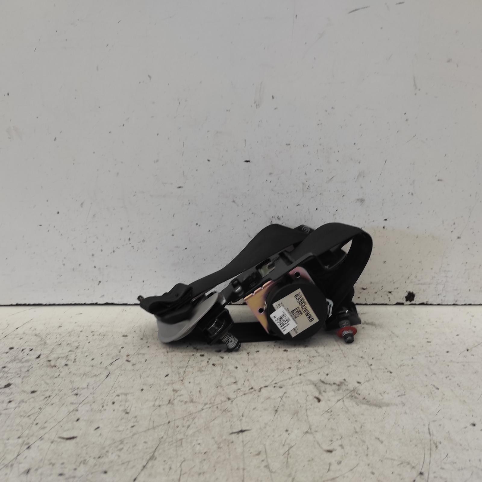 Sportage Seat Belt Stalk 2015-2021 rh rear,seat belt only (no stalk),ql,10/15-08/21 00021018 #660989
