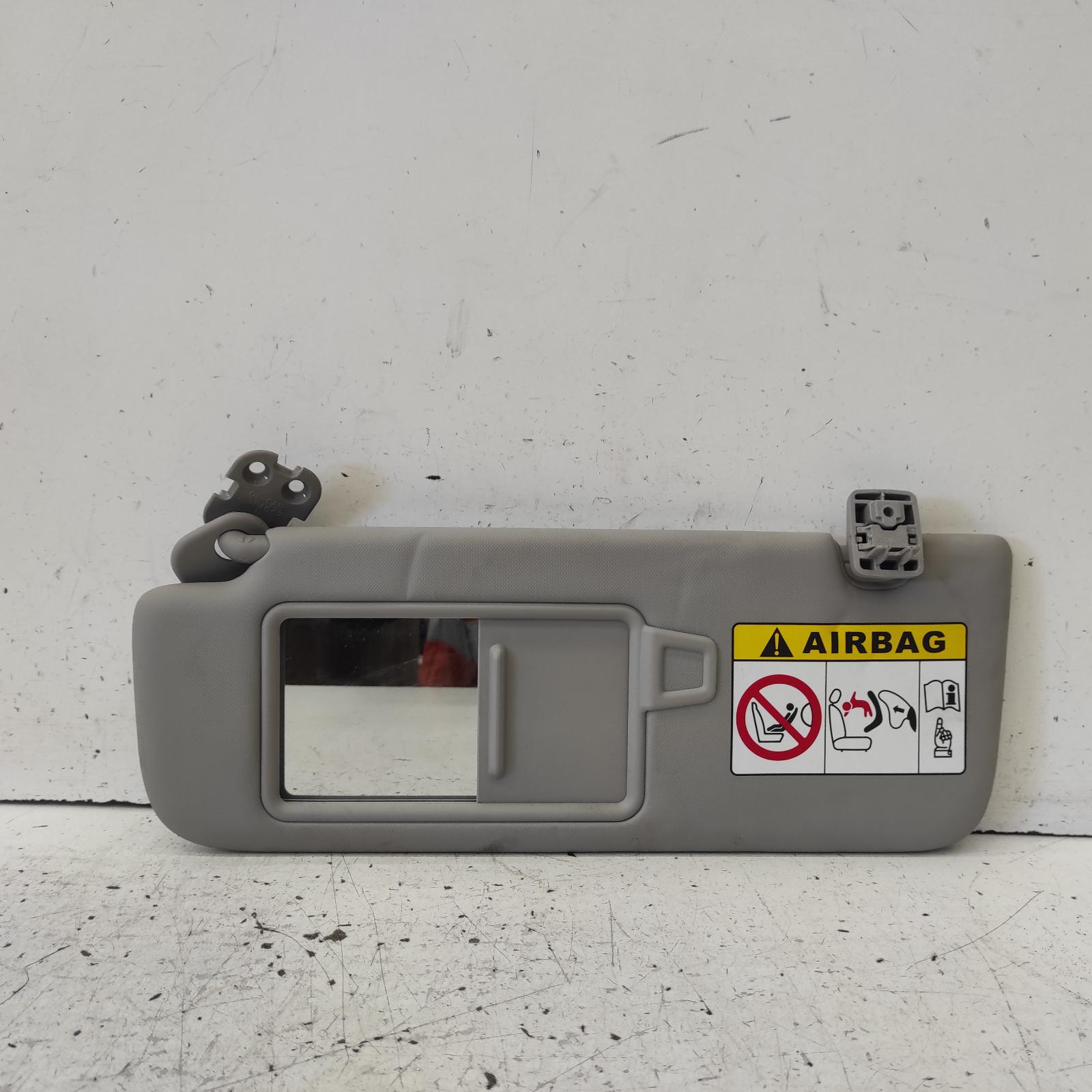 Sportage Sunvisor 2015-2021 ql,grey,lh side,10/15-08/21 00021018 #660943
