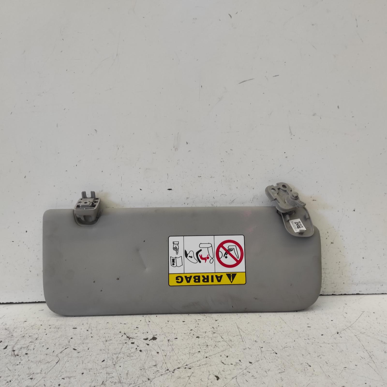 Sportage Sunvisor 2015-2021 ql,grey,lh side,10/15-08/21 00021018 #660943