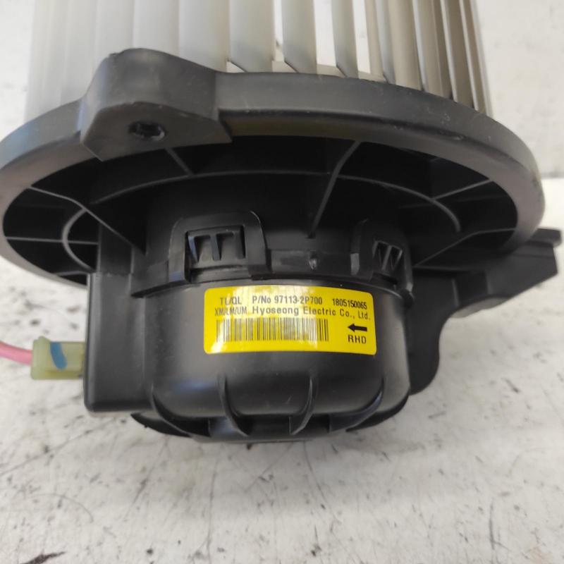 heater fan/motor