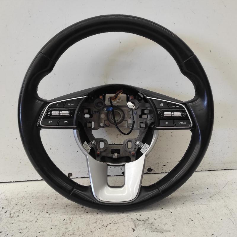 steering wheel