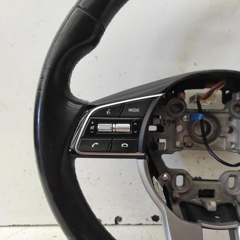 steering wheel