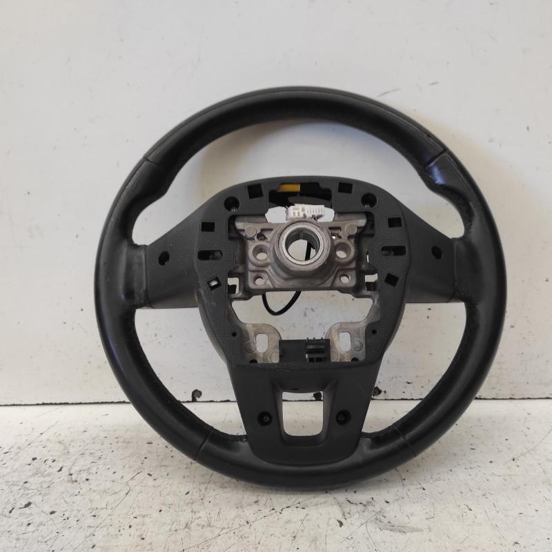 steering wheel