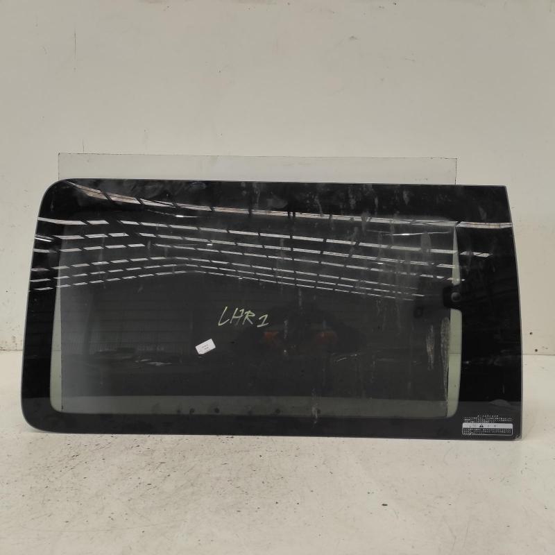 door window rear left